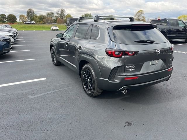 2025 Mazda CX-50 Select - Photo 7