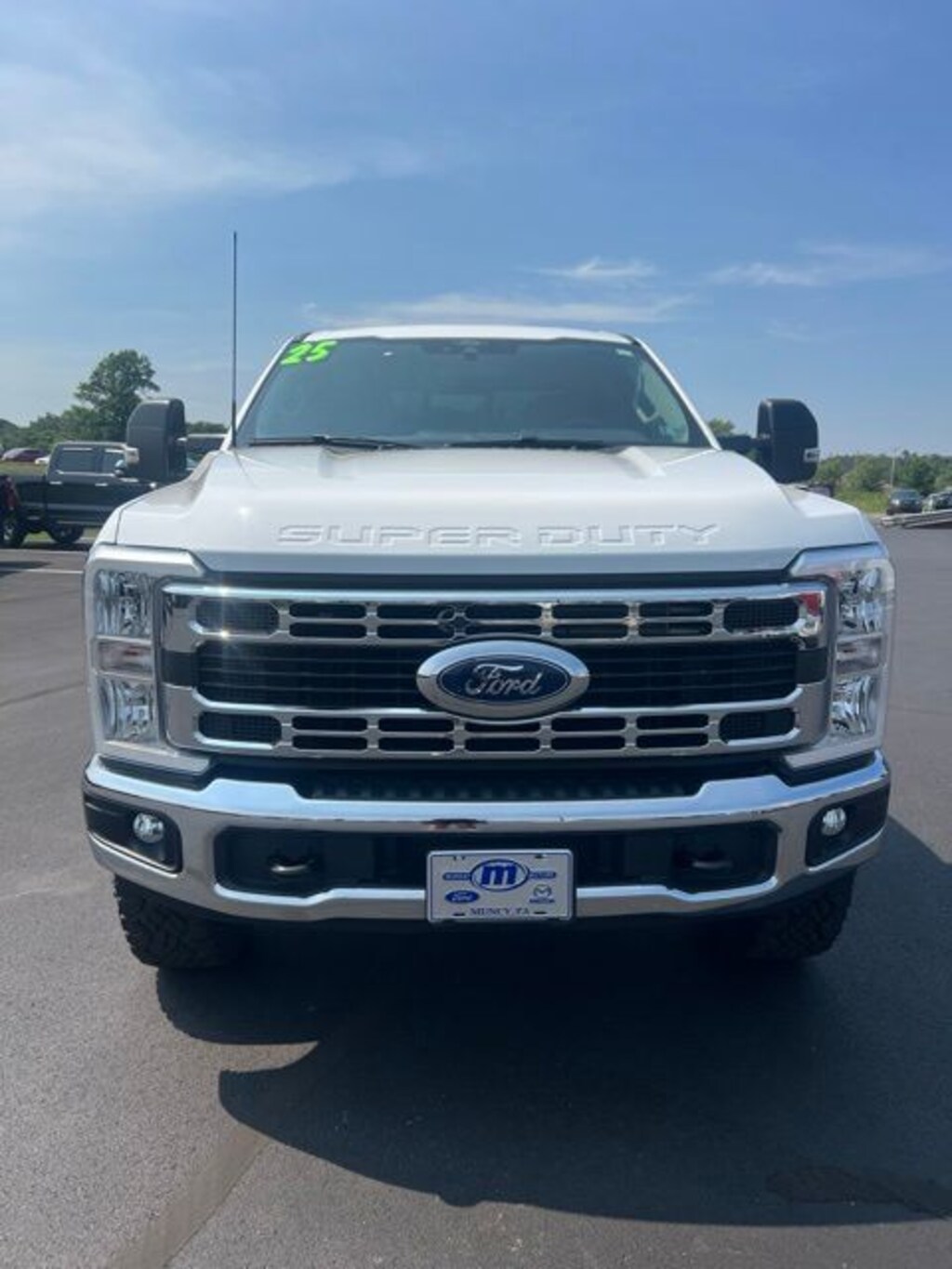 Used 2025 Ford F-250 Truck Crew Cab