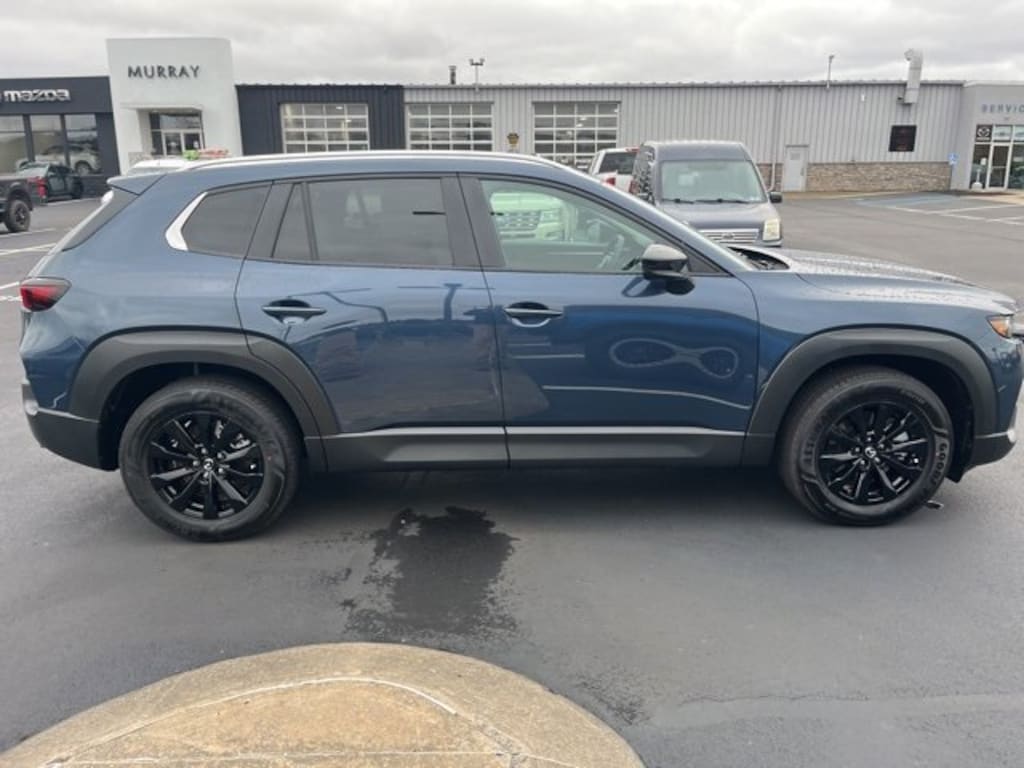 New 2026 Mazda CX-50 2.5 S Preferred AWD Sport Utility