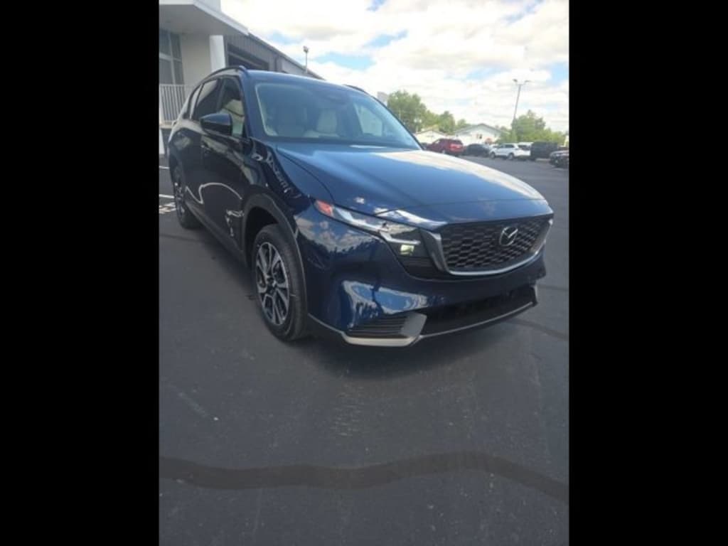 New 2026 Mazda CX-5 2.5 S Preferred AWD Sport Utility