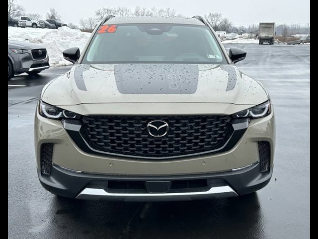 New 2026 Mazda CX-50 2.5 Turbo Meridian Edition AWD Sport Utility