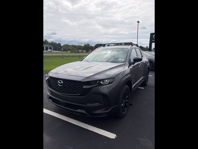 2026 Mazda CX-50