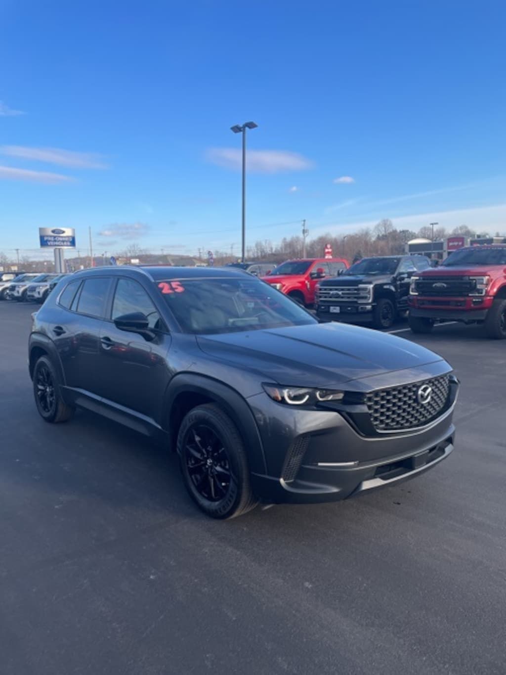 Used 2025 Mazda CX-50 2.5 S Preferred Package SUV