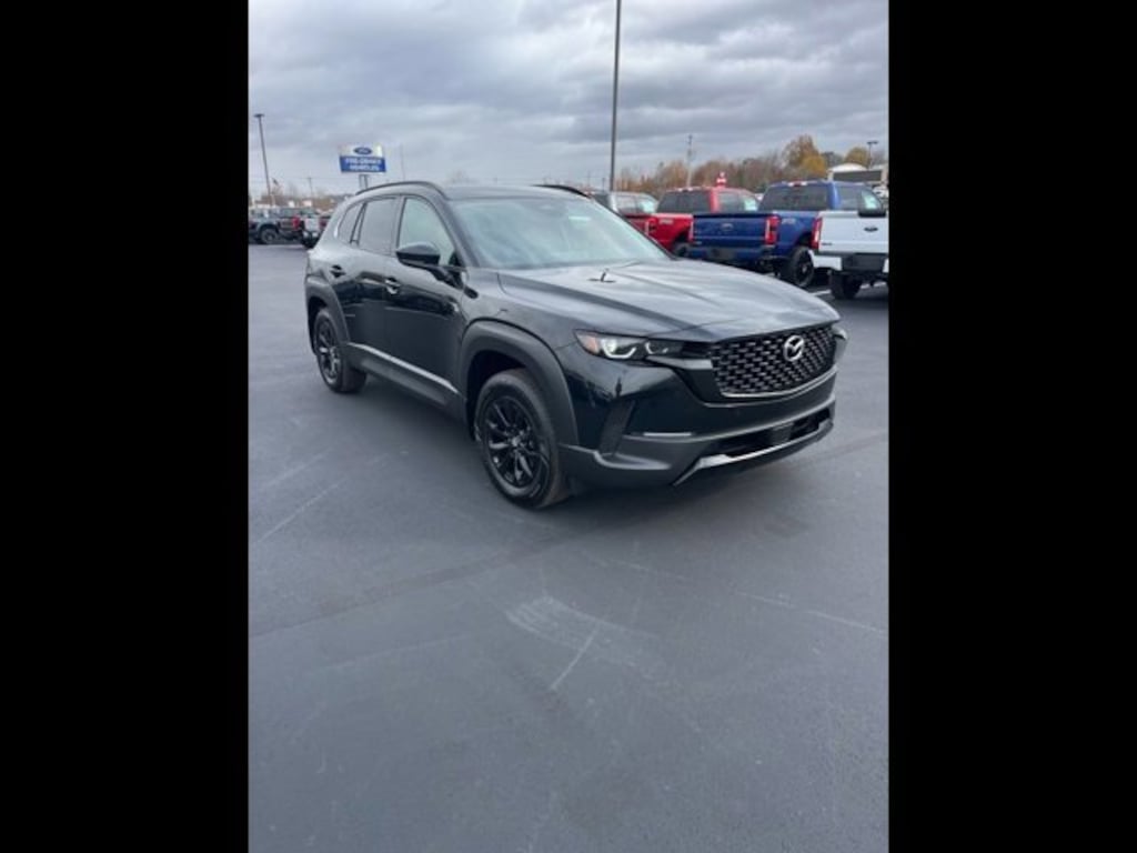 New 2026 Mazda CX-50 HEV 2.5 Hybrid Premium Sport Utility