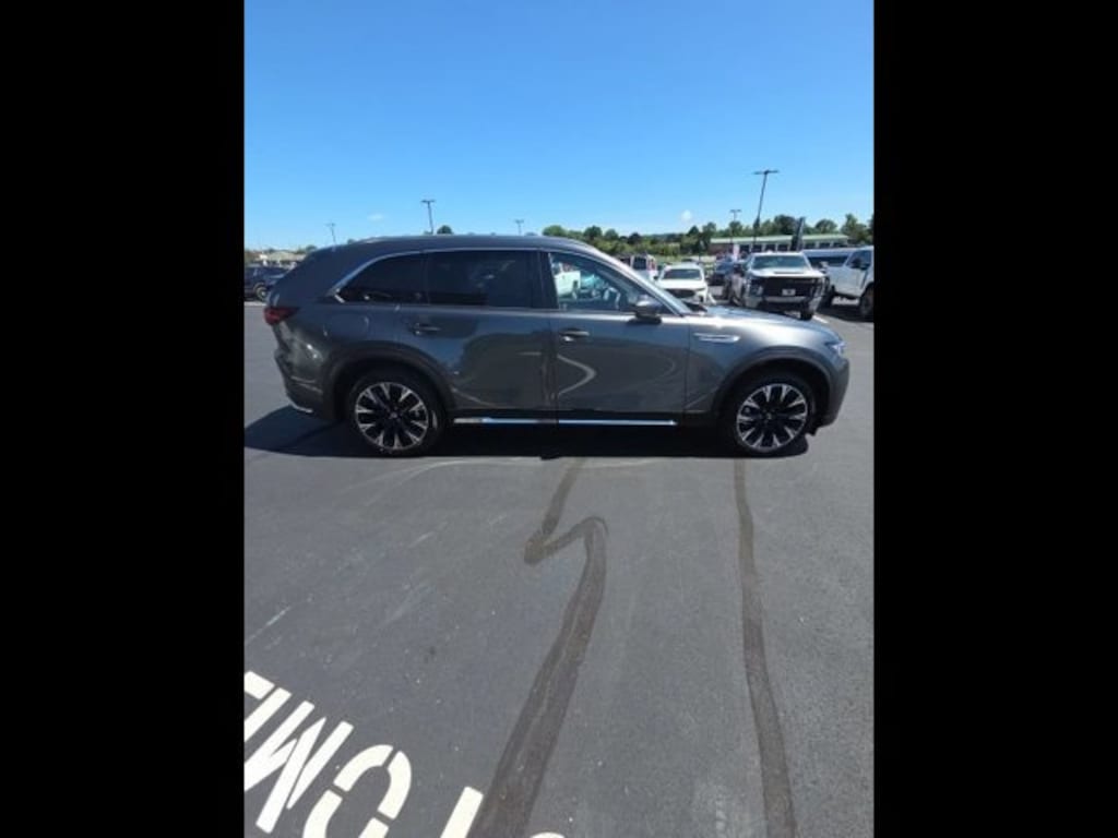 New 2026 Mazda CX-90 Plug-In Hybrid Premium Plus AWD Sport Utility