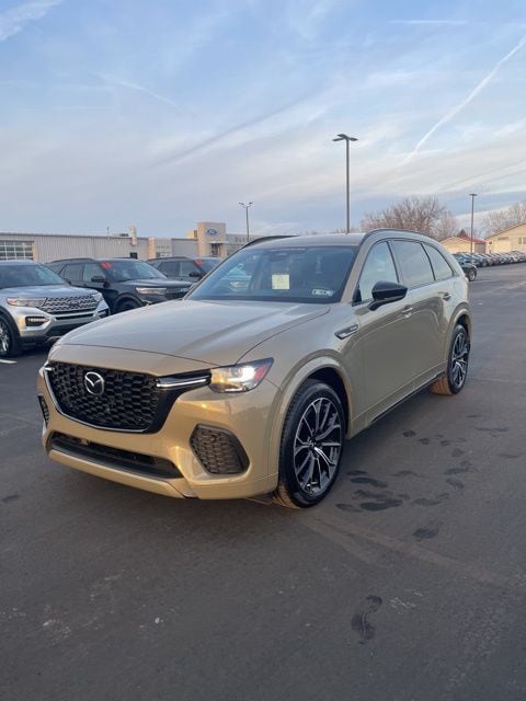 2025 Mazda CX-70 3.3 Turbo S Premium AWD