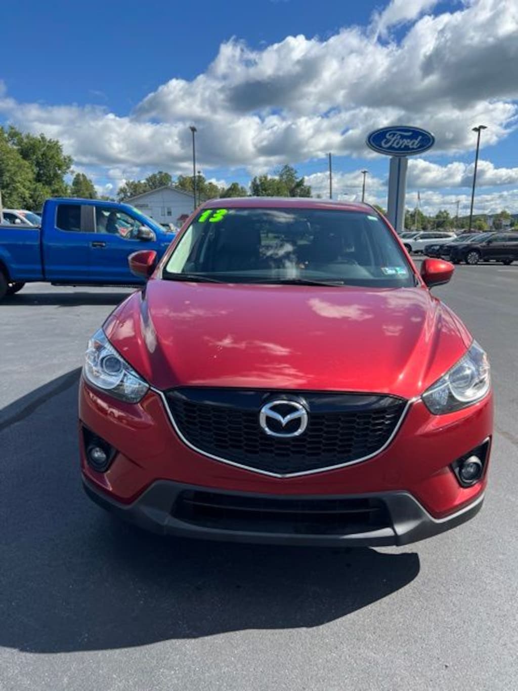 Used 2013 Mazda Mazda CX-5 Grand Touring SUV