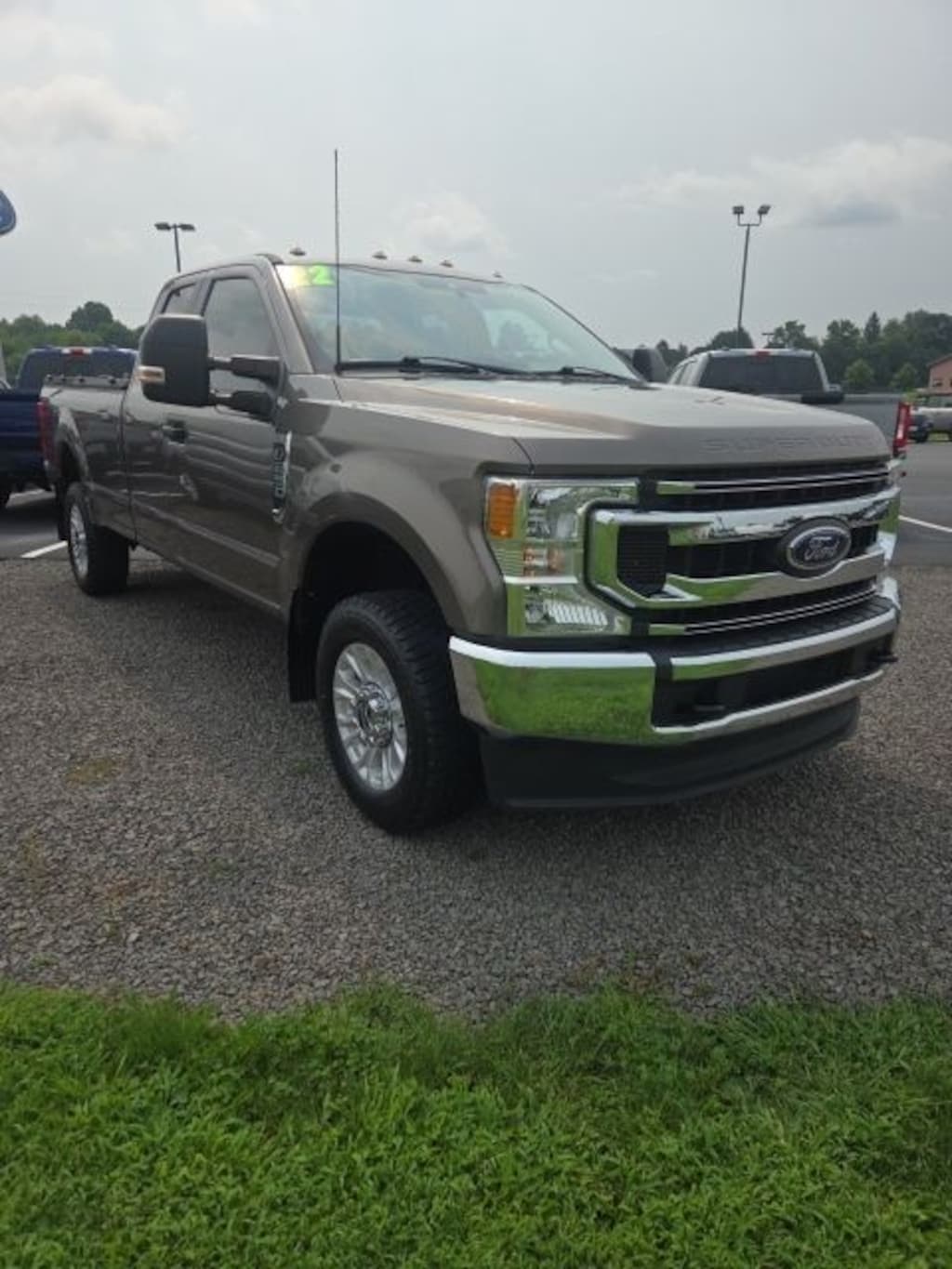 Used 2022 Ford F-250 Truck Super Cab