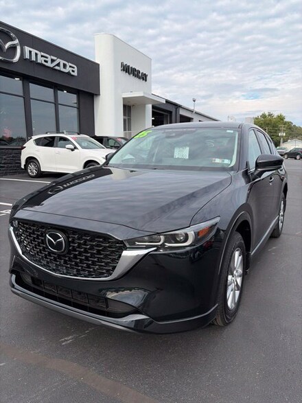 2025 Mazda CX-5 2.5 S Select Package SUV