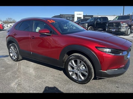 2026 Mazda CX-30 CX-30 2.5 S PF AWD Sport Utility