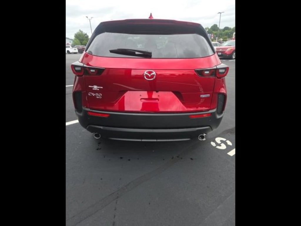 New 2026 Mazda CX-50 Hybrid Premium Plus AWD Sport Utility