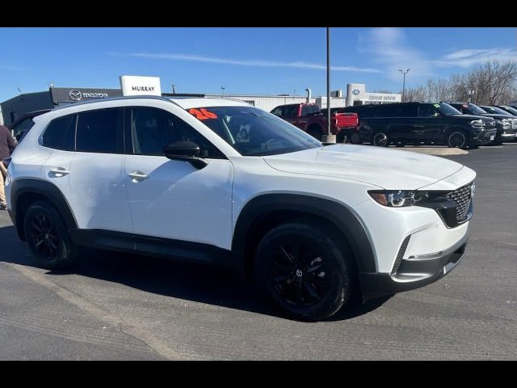 New 2026 Mazda CX-50 2.5 S Preferred AWD Sport Utility