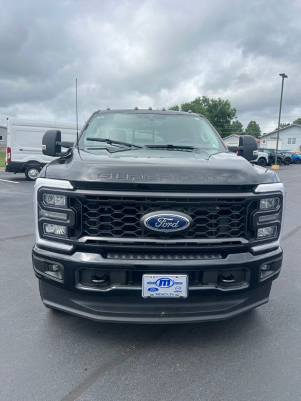 Used 2024 Ford F-250 Truck Crew Cab