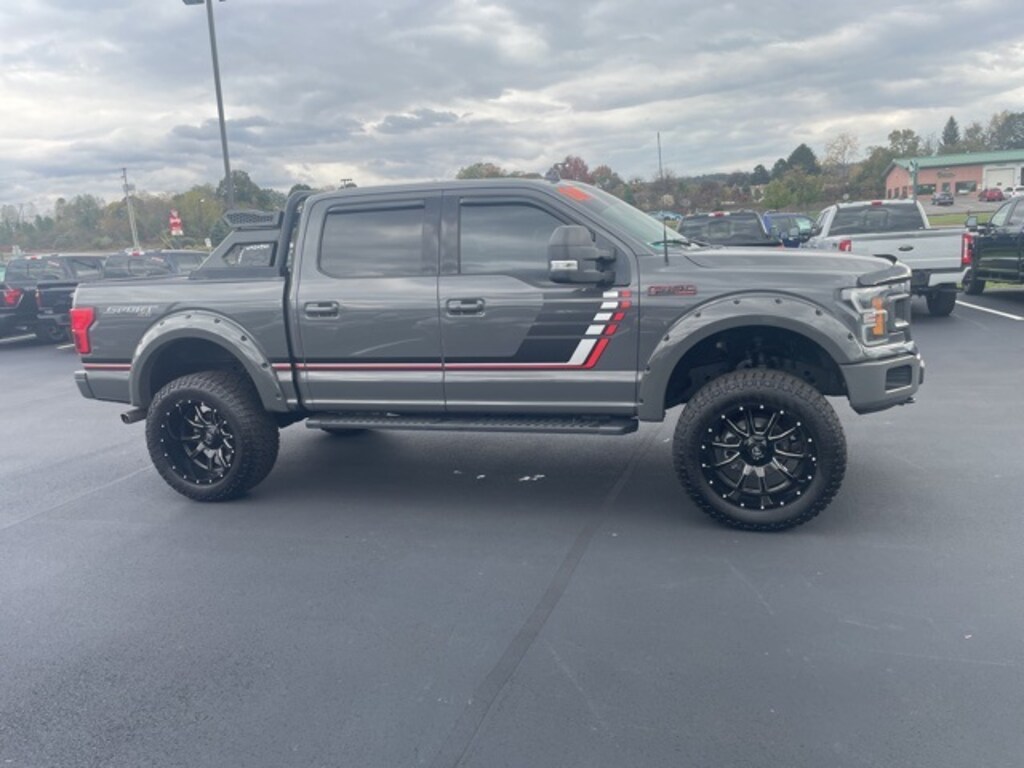 Used 2018 Ford F-150  Truck SuperCrew Cab