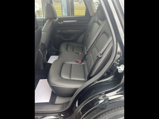 2025 Mazda CX-5 S Select Package - Photo 21