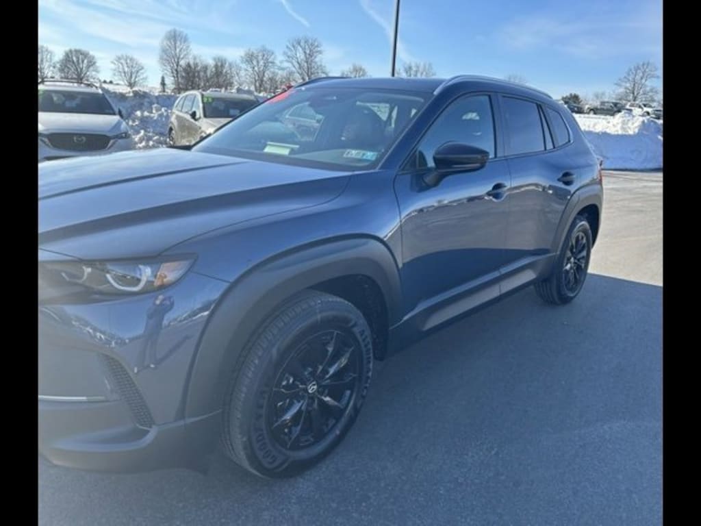 New 2026 Mazda CX-50 HEV 2.5 Hybrid Preferred Sport Utility