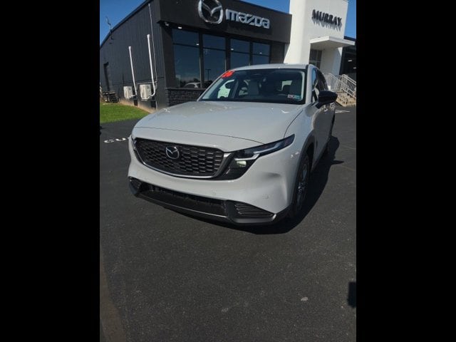 2026 Mazda CX-5