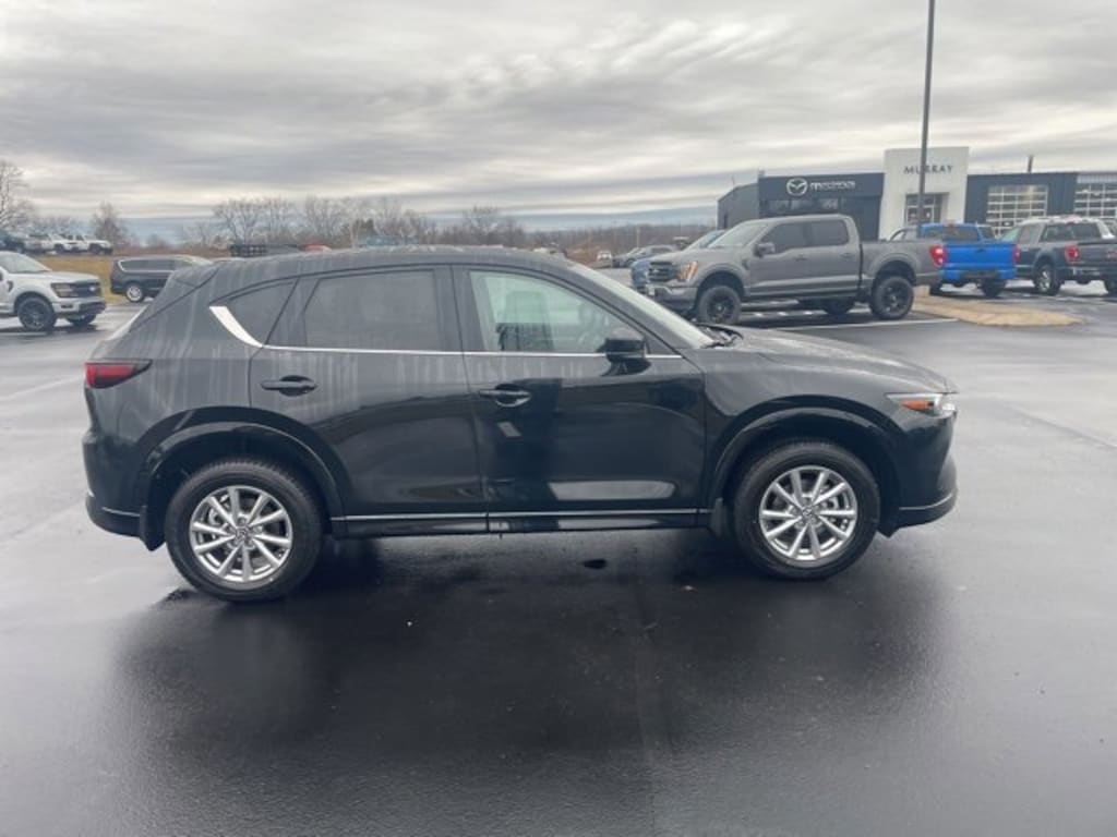 New 2025 Mazda CX-5 2.5 S Select AWD Sport Utility