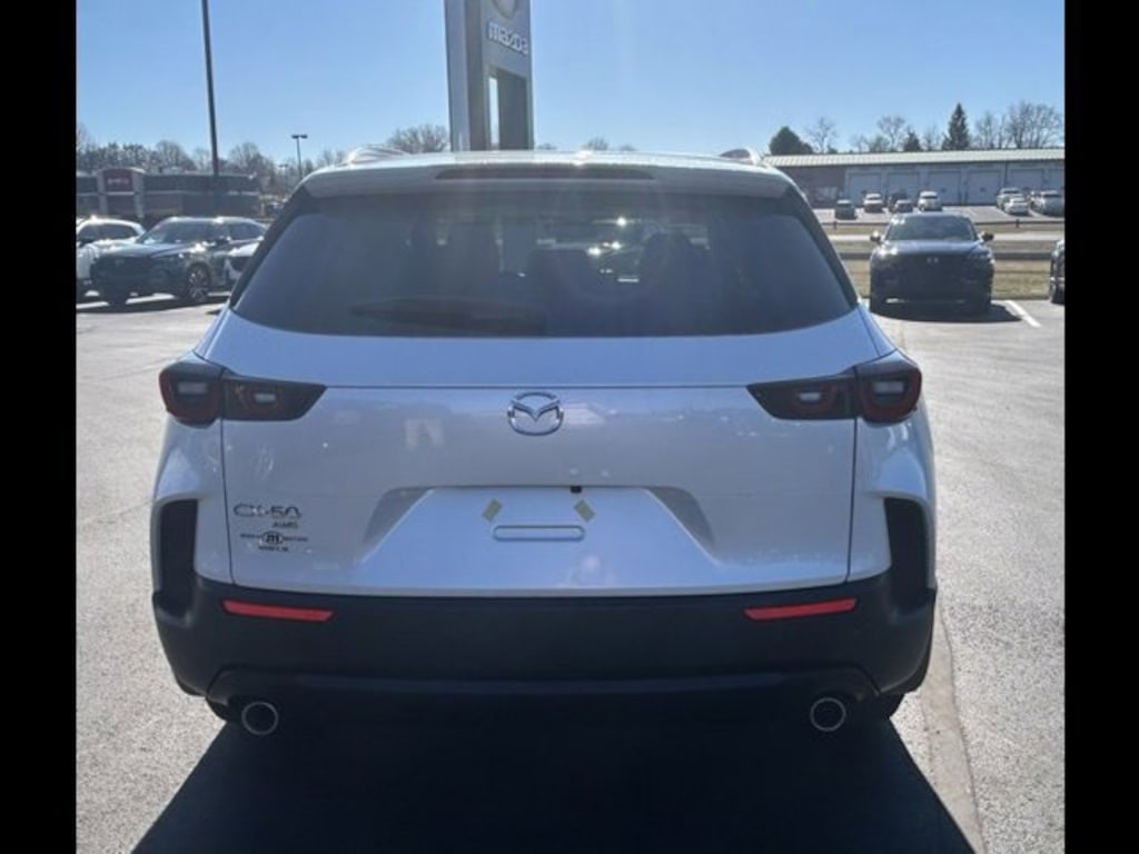 New 2026 Mazda CX-50 2.5 S Preferred AWD Sport Utility