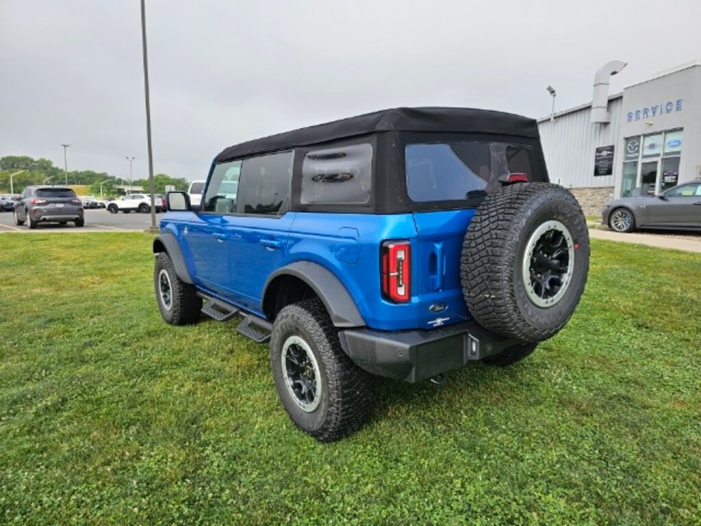 Used 2024 Ford Bronco Outer Banks SUV