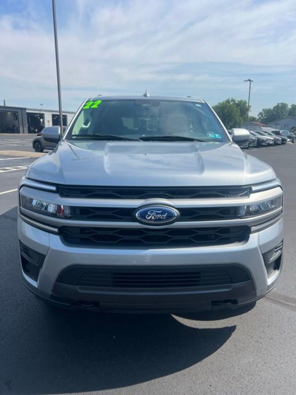 Used 2022 Ford Expedition XLT SUV