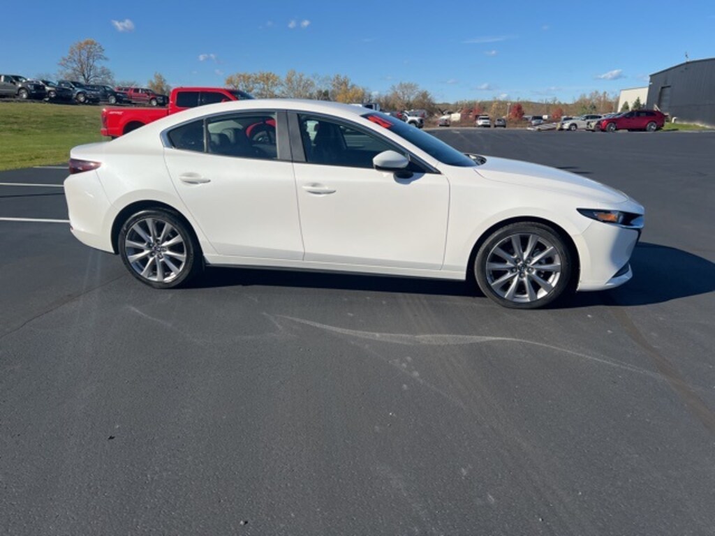 Used 2021 Mazda Mazda3 Select Package Sedan