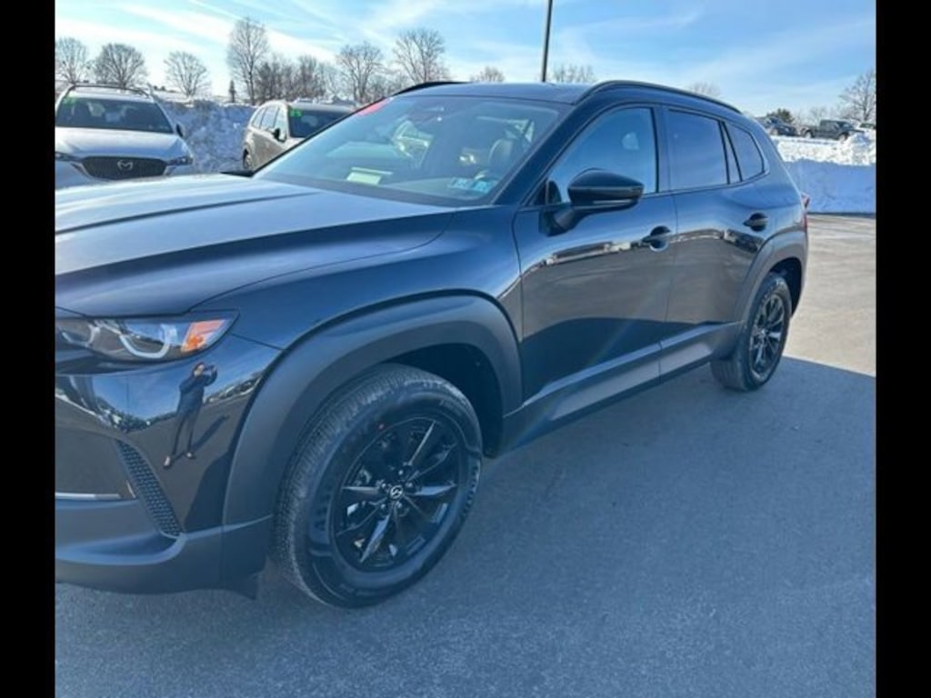 New 2026 Mazda CX-50 Hybrid Premium AWD Sport Utility