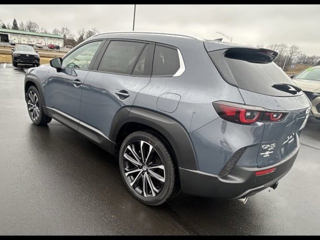 New 2026 Mazda CX-50 2.5 S Premium AWD Sport Utility