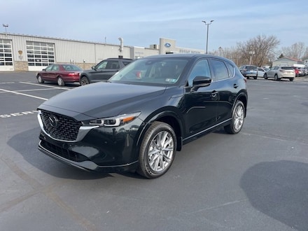 2025 Mazda CX-5 2.5 S Premium Plus AWD Sport Utility