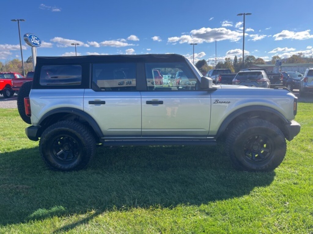 Used 2022 Ford Bronco  SUV