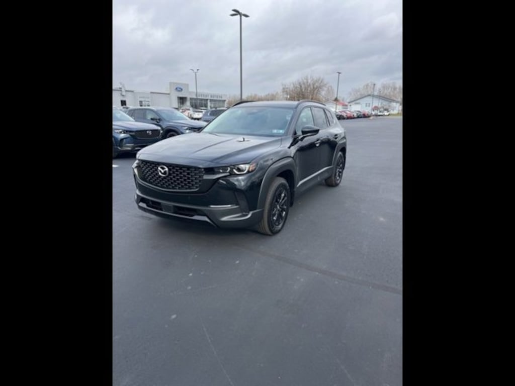 New 2026 Mazda CX-50 HEV 2.5 Hybrid Premium Sport Utility