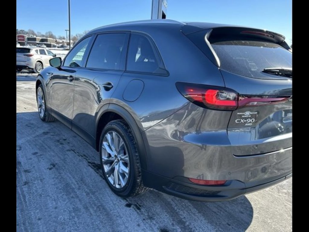 New 2026 Mazda CX-90 3.3 Turbo Preferred AWD Sport Utility