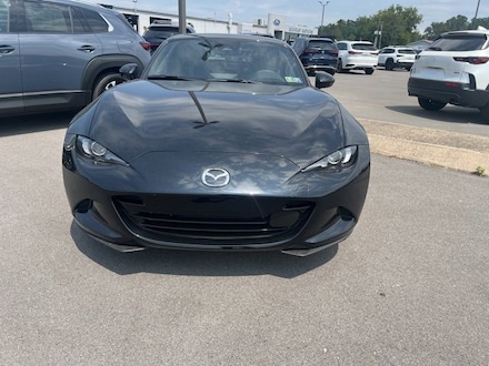 2025 Mazda MX-5 Miata RF Grand Touring CONVERTIBLE