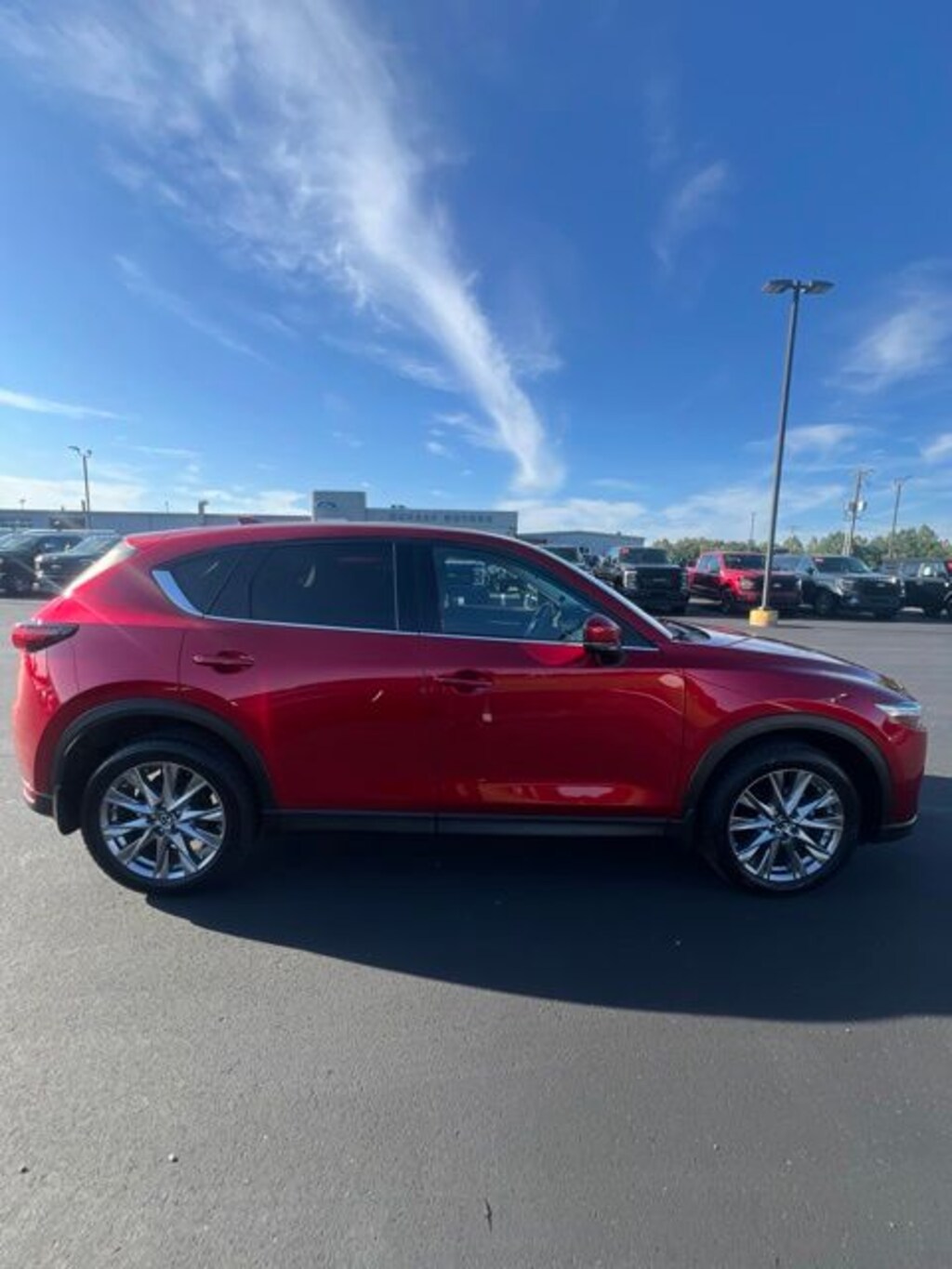 Used 2019 Mazda Mazda CX-5 Grand Touring SUV