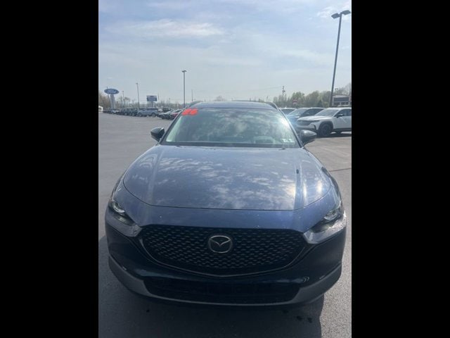 Compare Mazda CX-30 with Competition at Murray Mazda