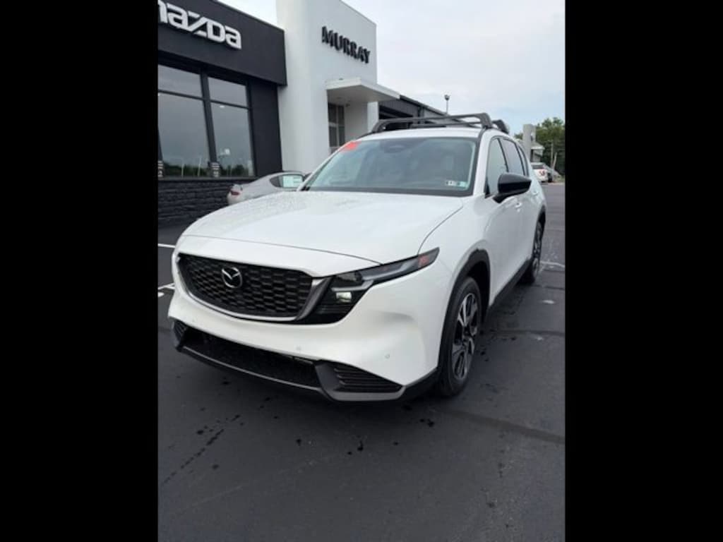New 2026 Mazda CX-5 2.5 S Preferred AWD Sport Utility