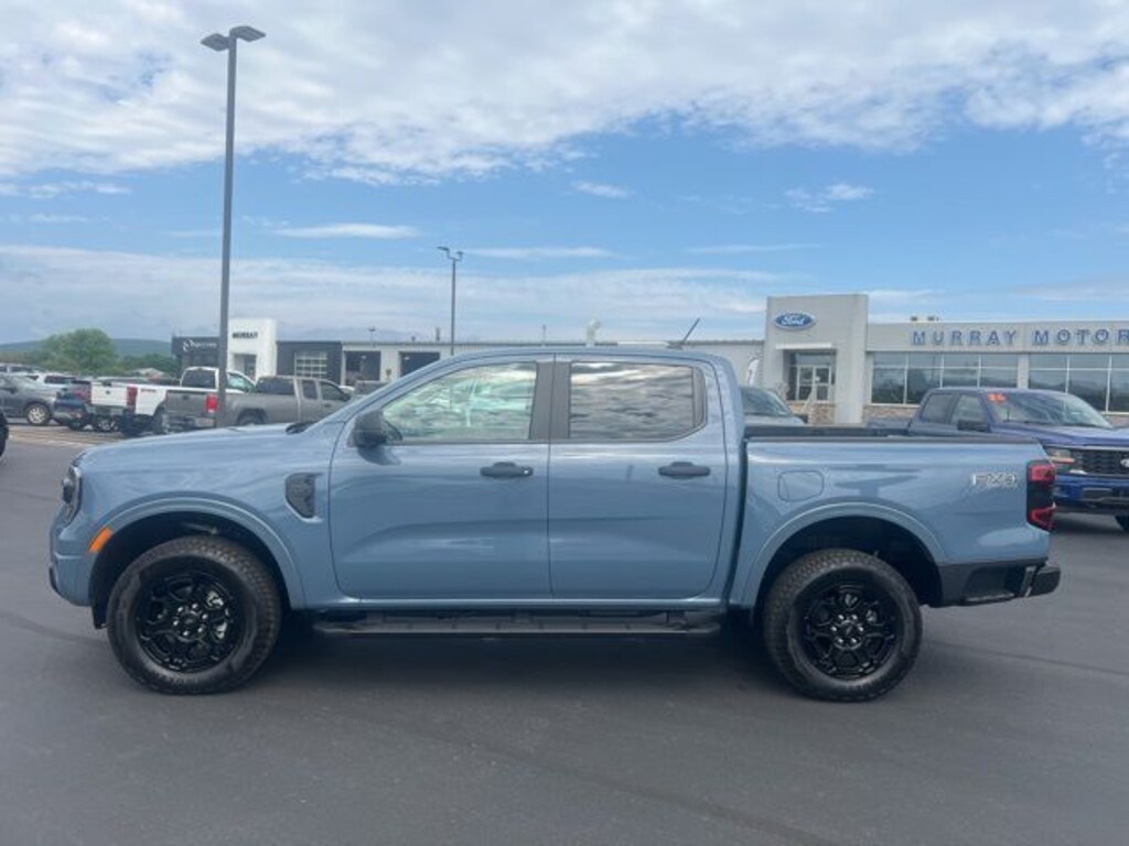 Used 2025 Ford Ranger XLT Truck SuperCrew