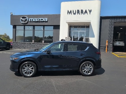 2025 Mazda CX-5 2.5 S Premium Plus AWD Sport Utility