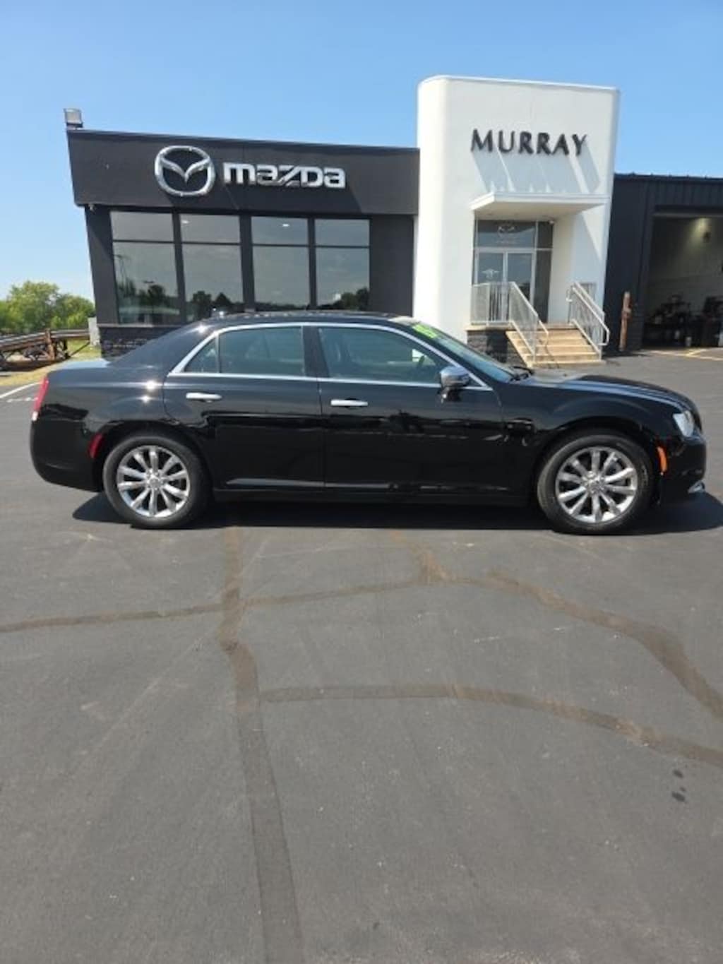 Used 2015 Chrysler 300C Platinum Sedan
