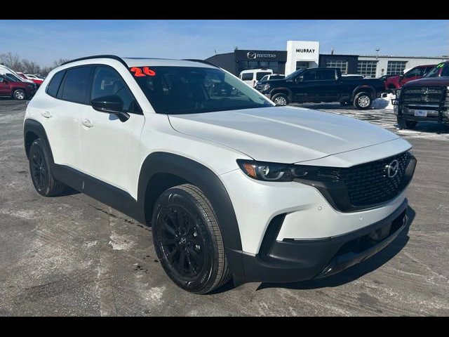 2026 Mazda CX-50 2.5 Hybrid Premium's photo
