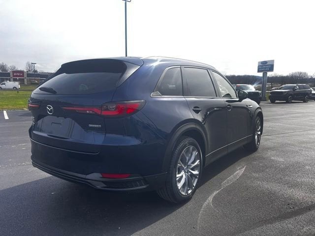 2026 Mazda CX-90 Preferred Package - Photo 7