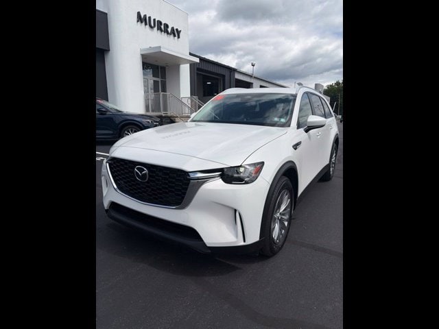 2026 Mazda CX-90
