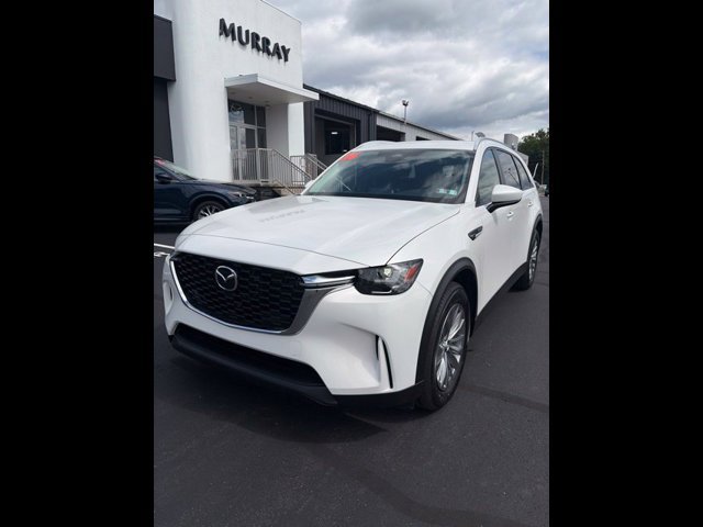 2026 Mazda CX-90 3.3 Turbo Select AWD Sport Utility