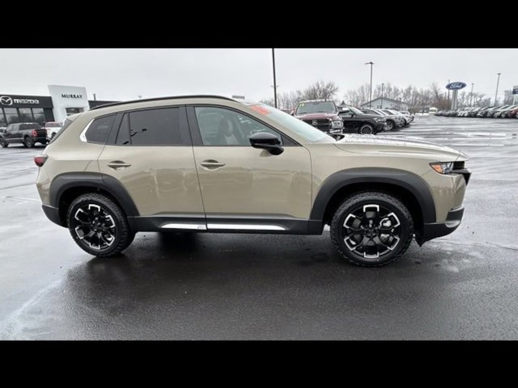 New 2026 Mazda CX-50 2.5 Turbo Meridian Edition AWD Sport Utility