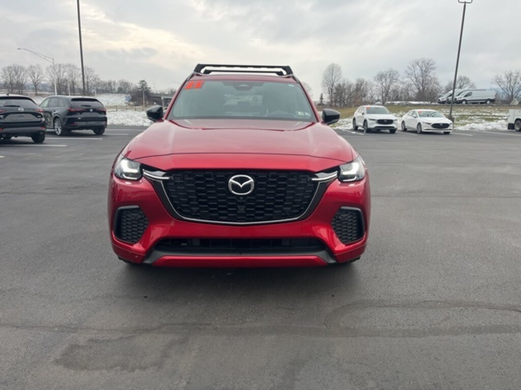 Used 2025 Mazda CX-70 3.3 Turbo S Premium Package SUV