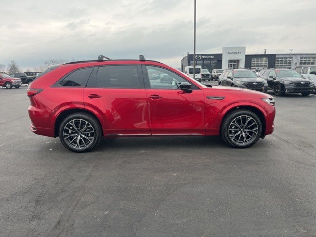 Used 2025 Mazda CX-70 3.3 Turbo S Premium Package SUV