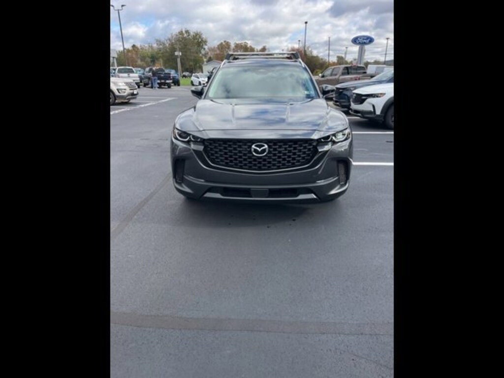 New 2025 Mazda CX-50 2.5 S Select AWD Sport Utility