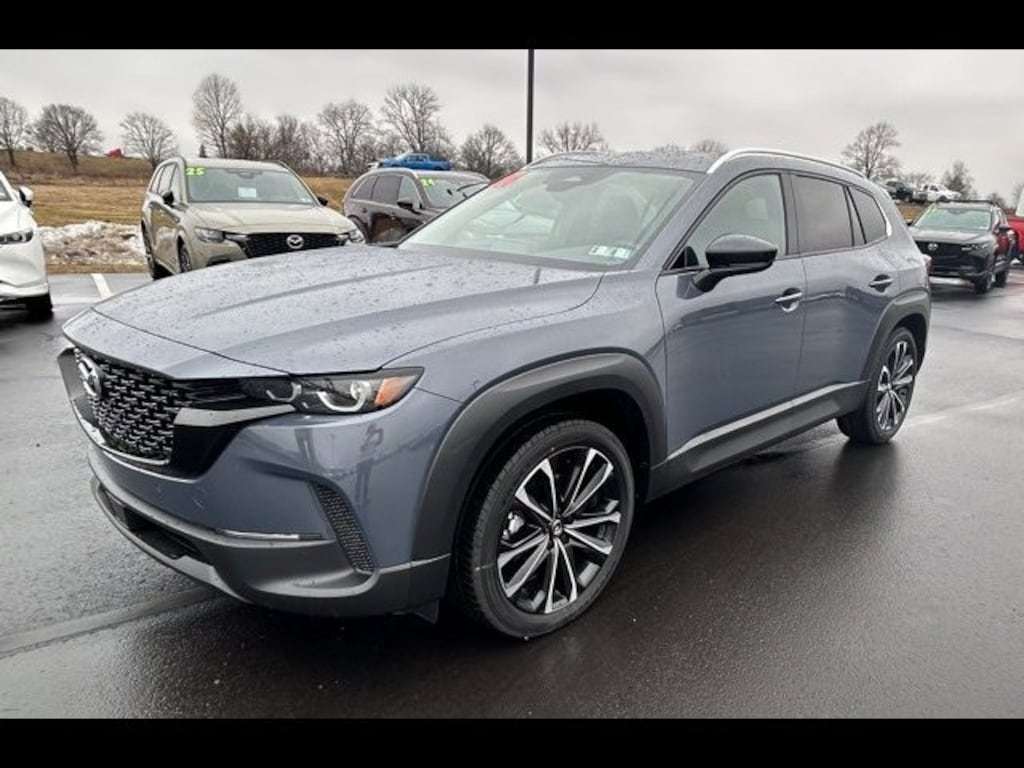 New 2026 Mazda CX-50 2.5 S Premium AWD Sport Utility
