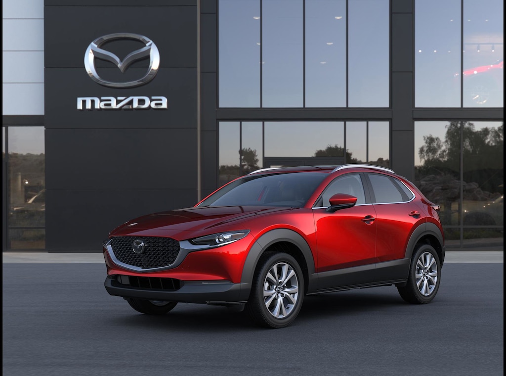 New 2025 Mazda CX-30 2.5 S Preferred AWD Sport Utility