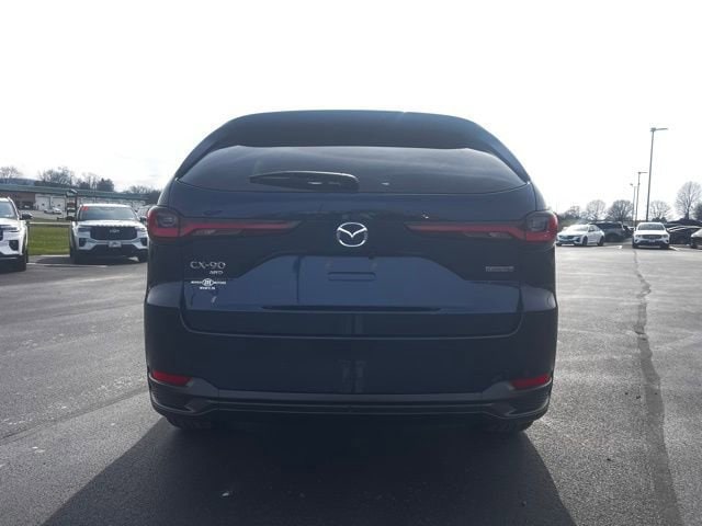 2026 Mazda CX-90 Preferred Package - Photo 6
